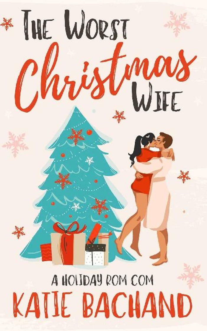 Books The worst christmas wife 