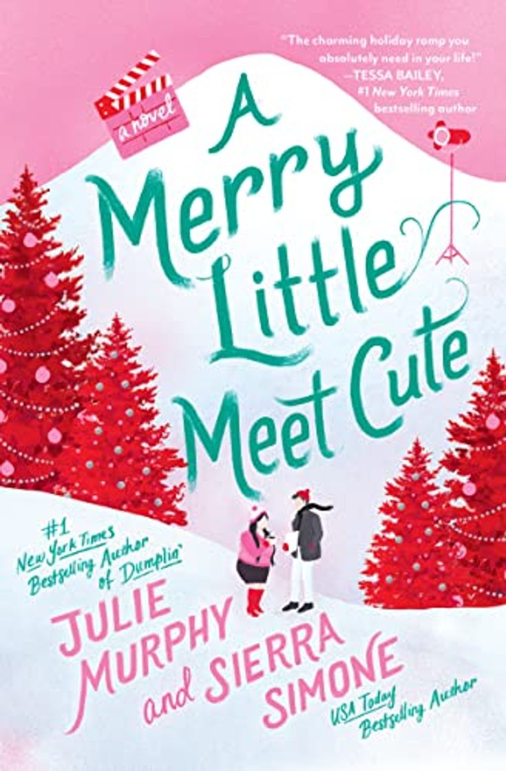 Books A merry little meet cute