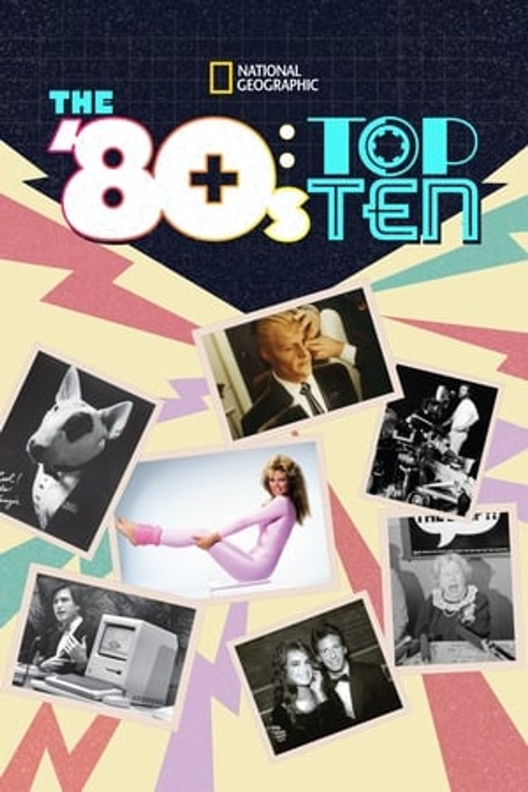 Serie The '80s: Top Ten