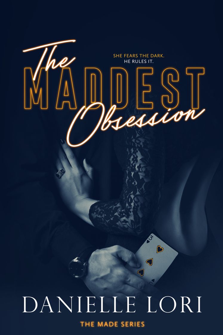 Libros The maddest obsession-Danielle Lori