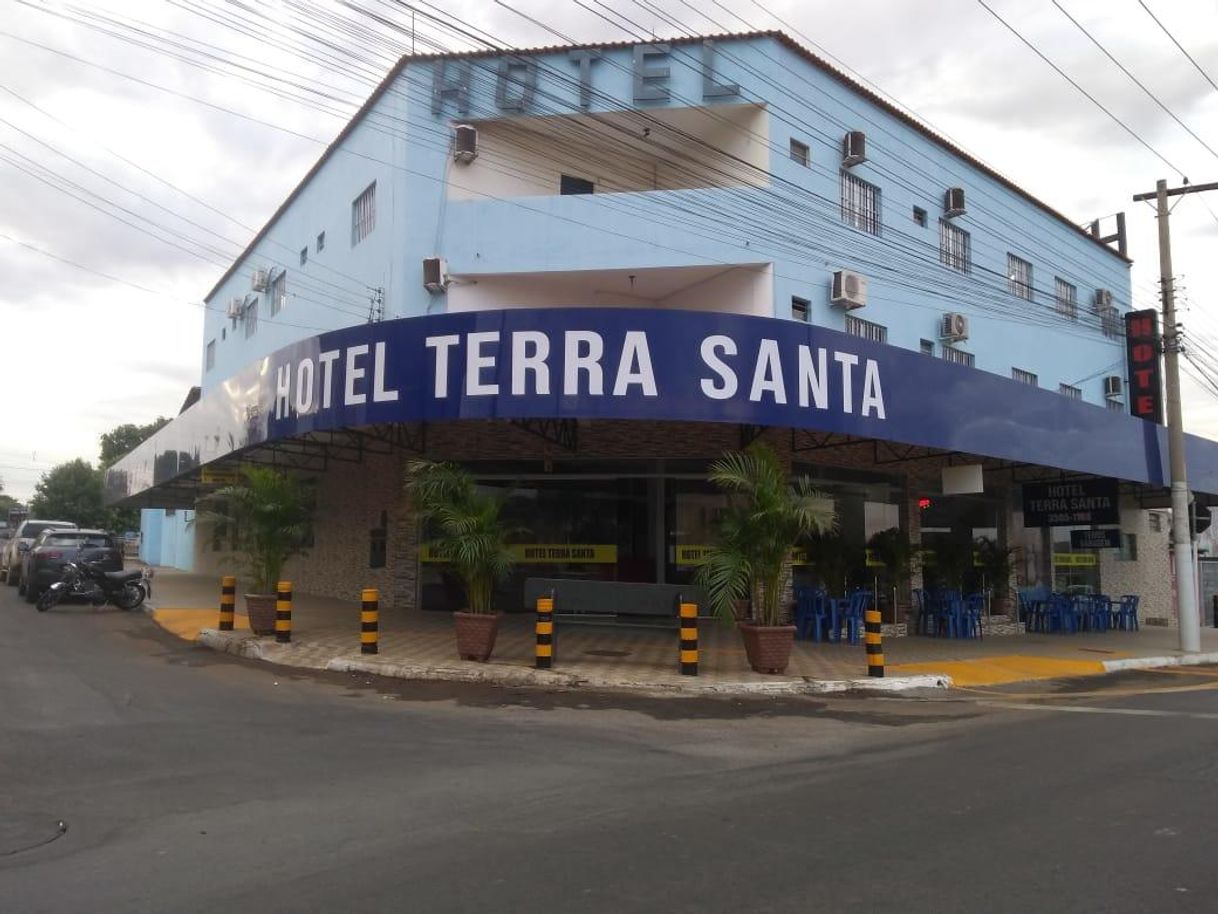 Place Hotel Terra Santa