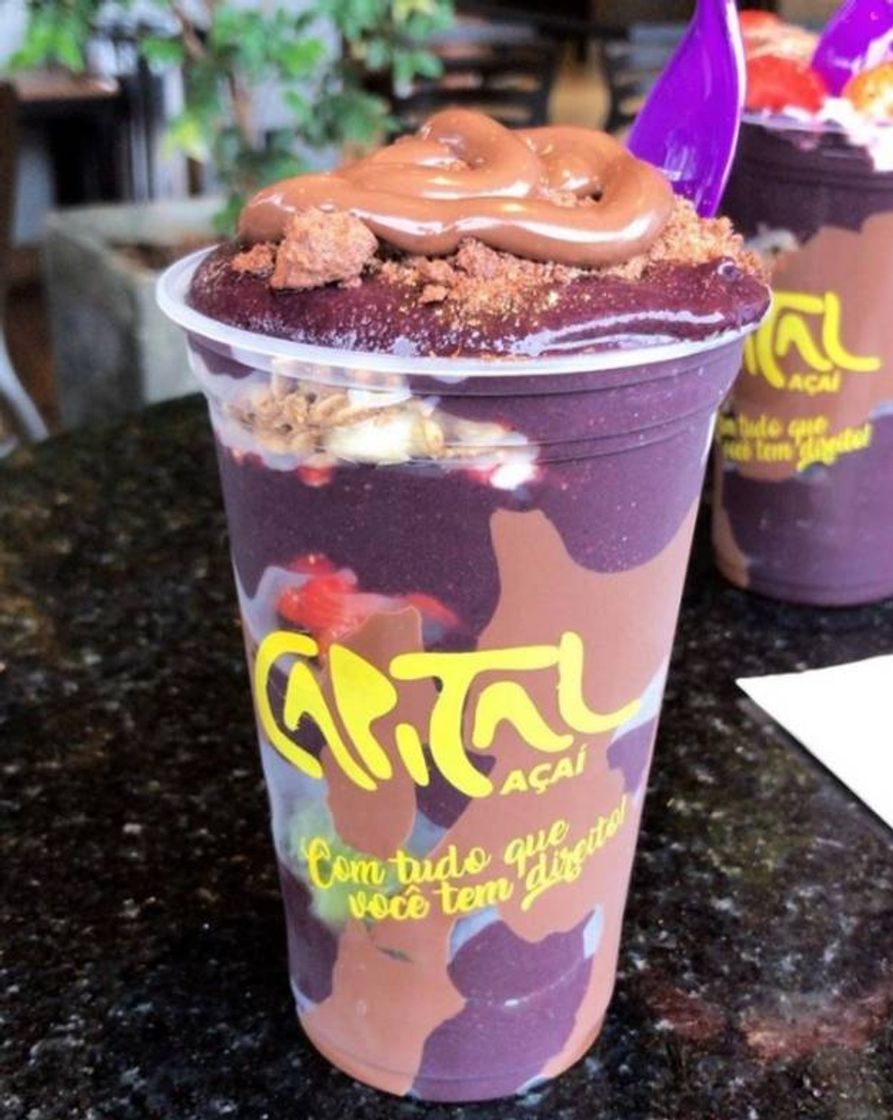 Restaurantes CAPITAL AÇAÍ