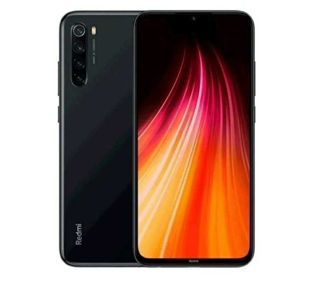 Social Xiaomi Redmi Note 8 Dual SIM 128 GB space black 4 GB RAM ...