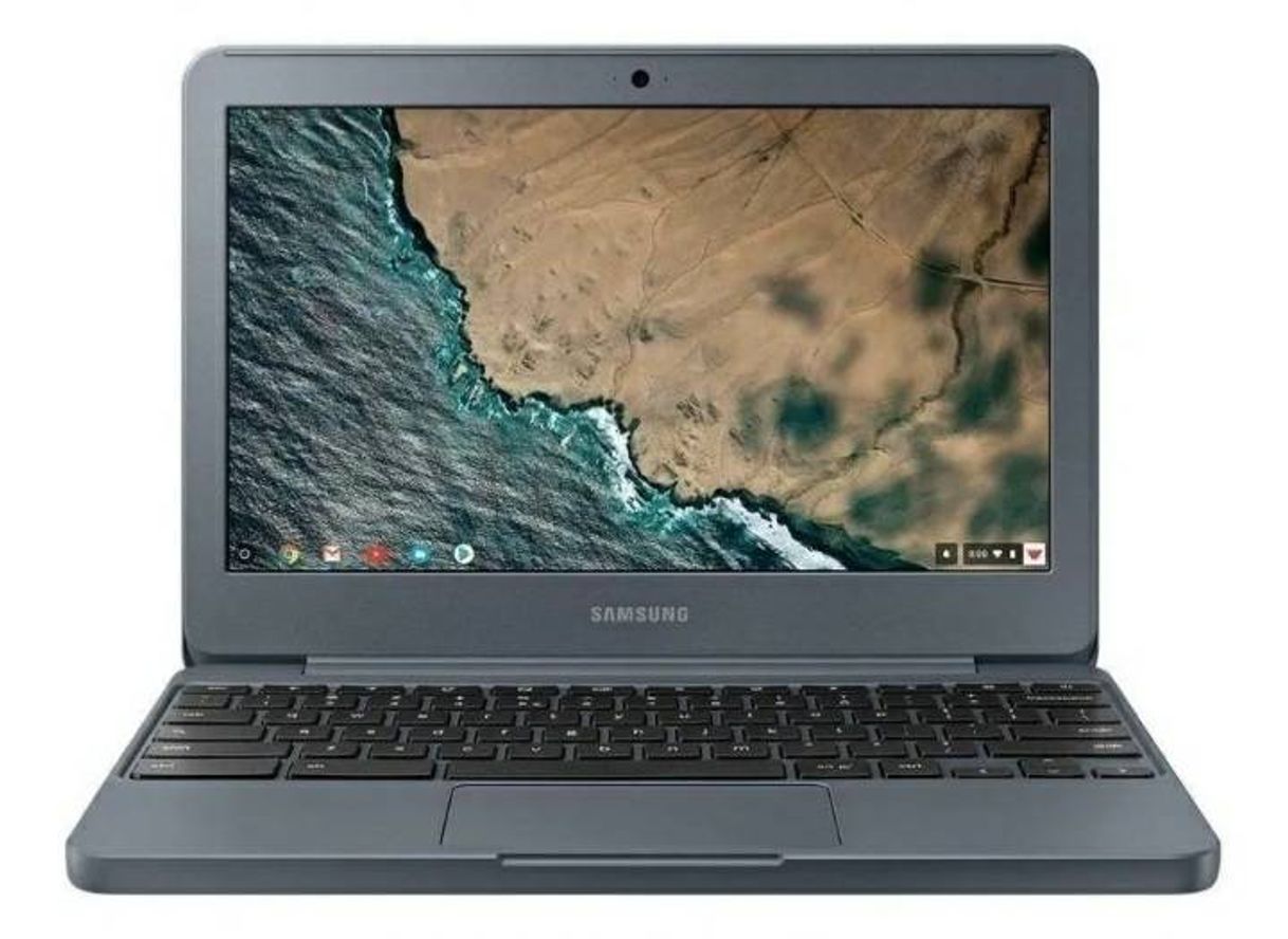 Social Notebook Samsung Chromebook XE501C13 grafite 11.6", Intel ...