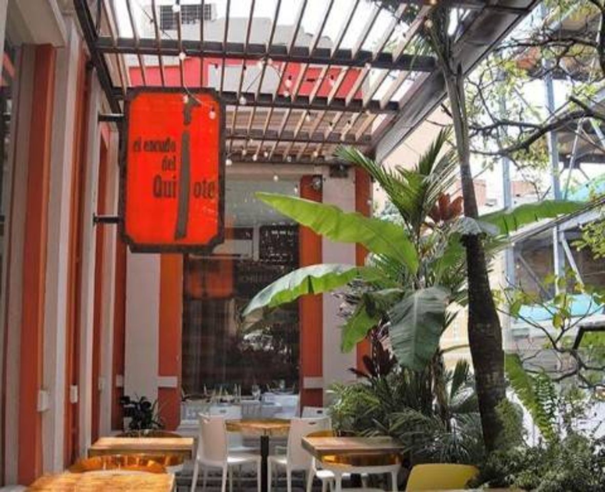 Restaurants Escudo del Quijote