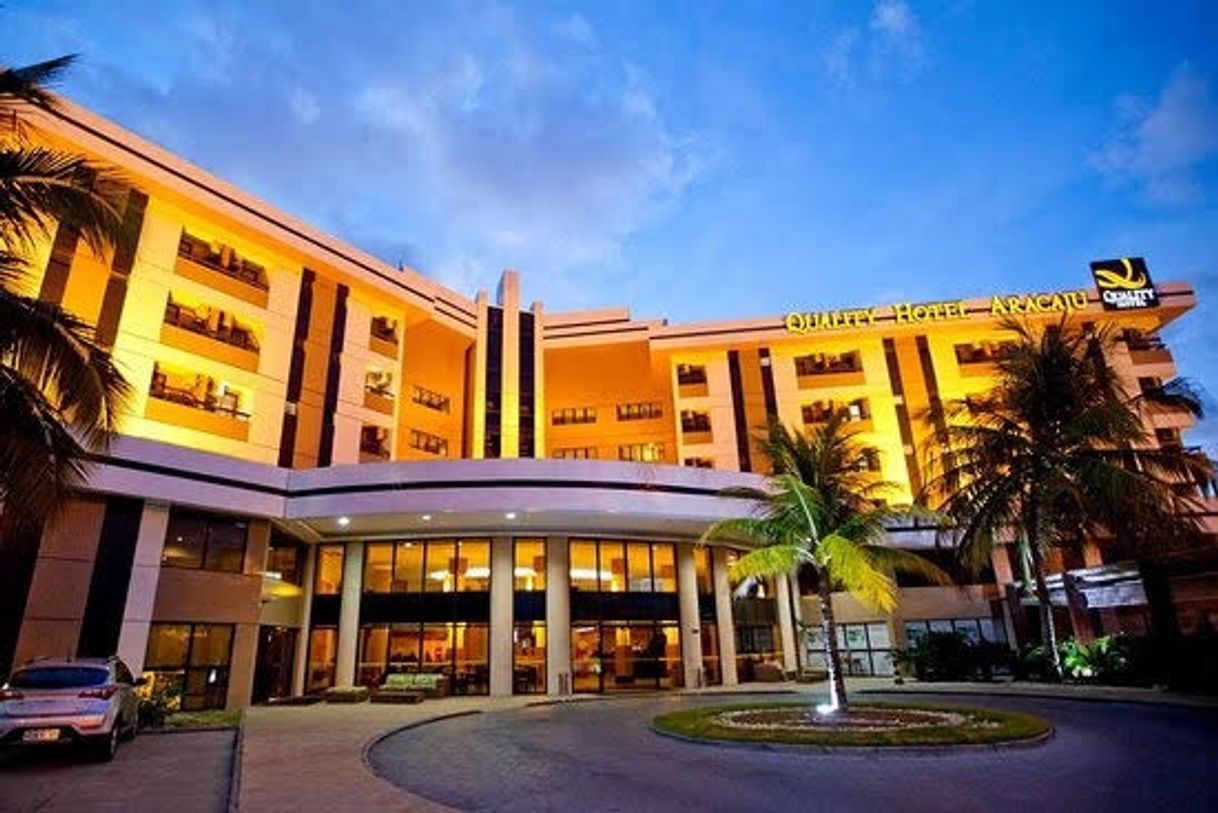 Lugar Quality Hotel Aracaju