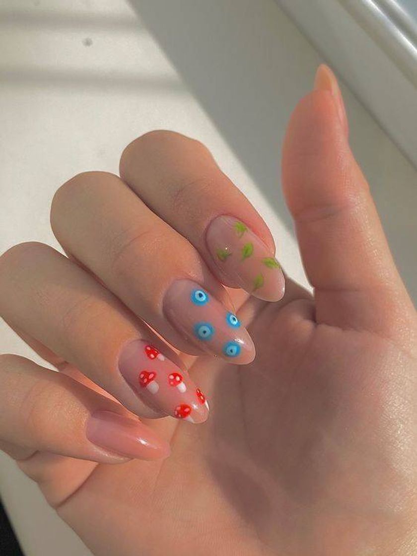 Fashion Nails