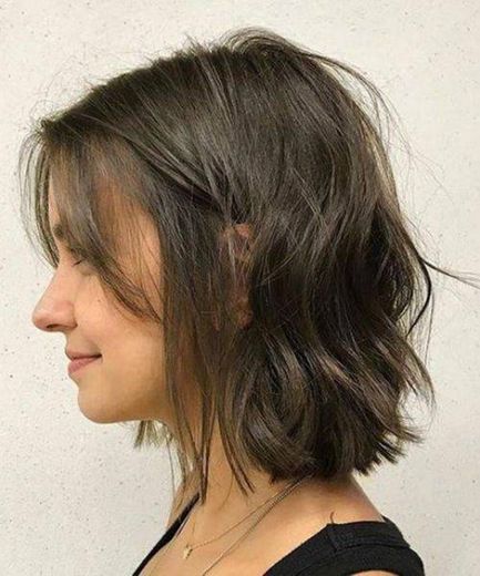 Cabelo curto 