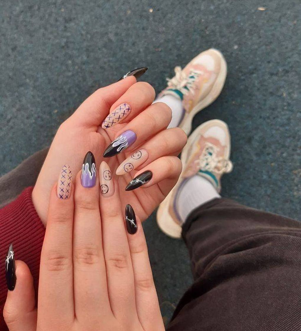 Fashion Nails