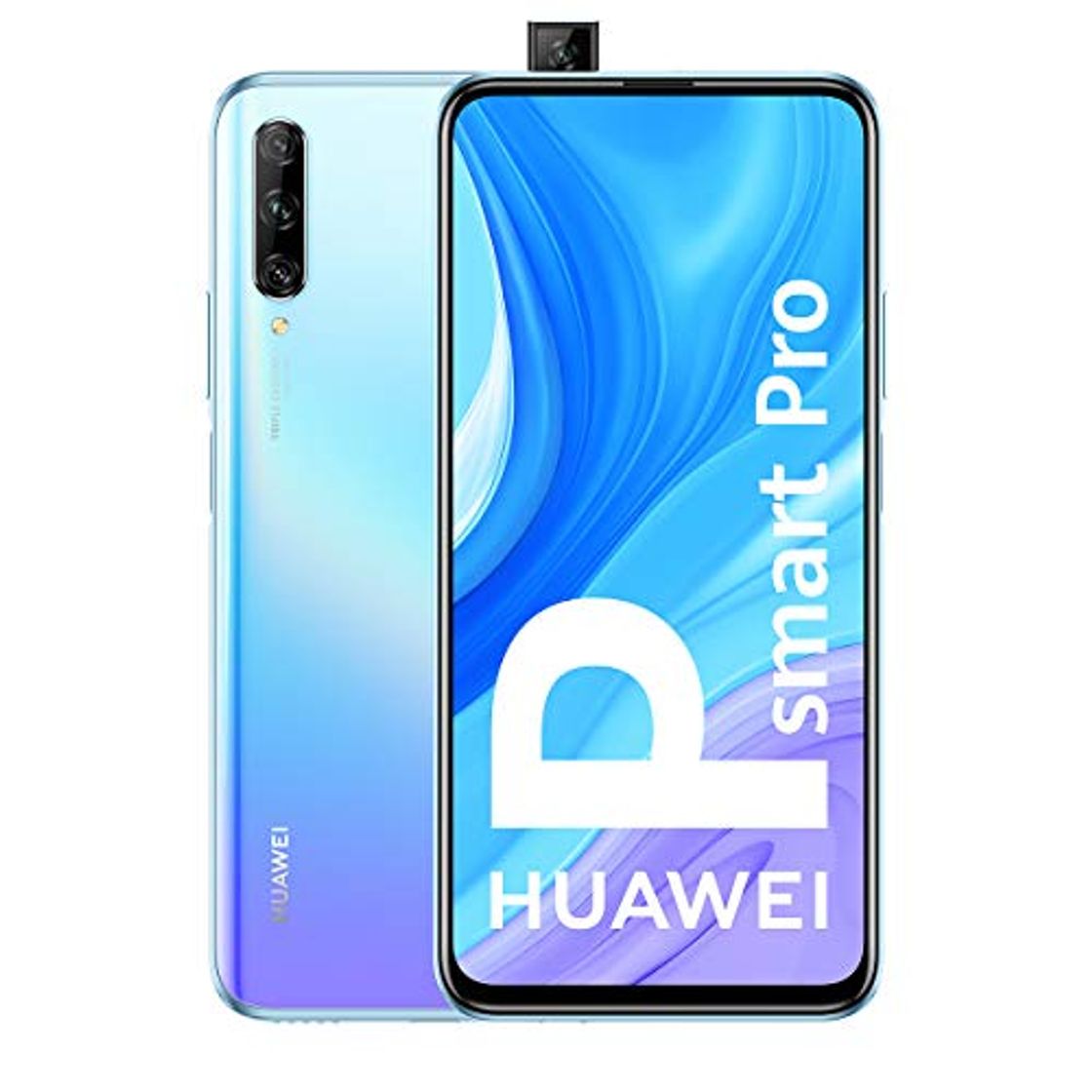 Producto HUAWEI P Smart Pro - Smartphone con Pantalla Ultra FullView FHD