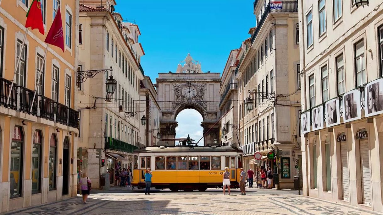 Lugar Lisboa