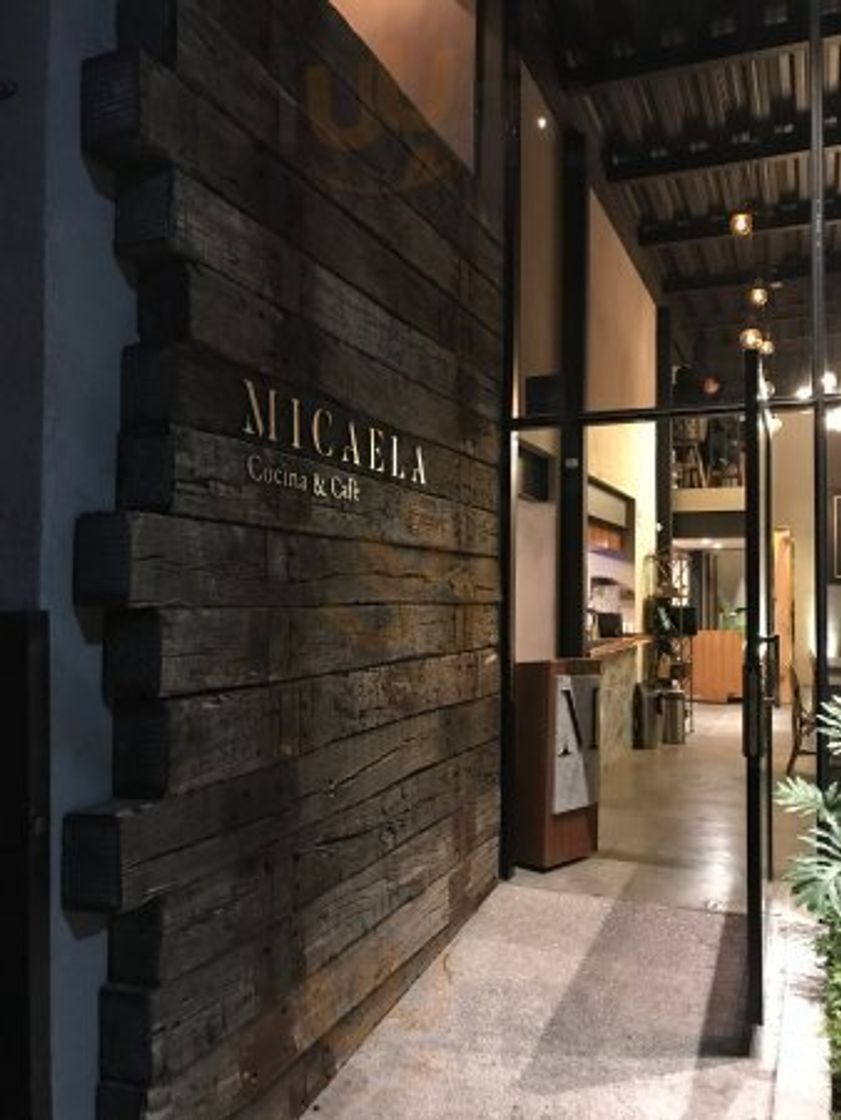 Restaurantes Micaela Cocina & Café