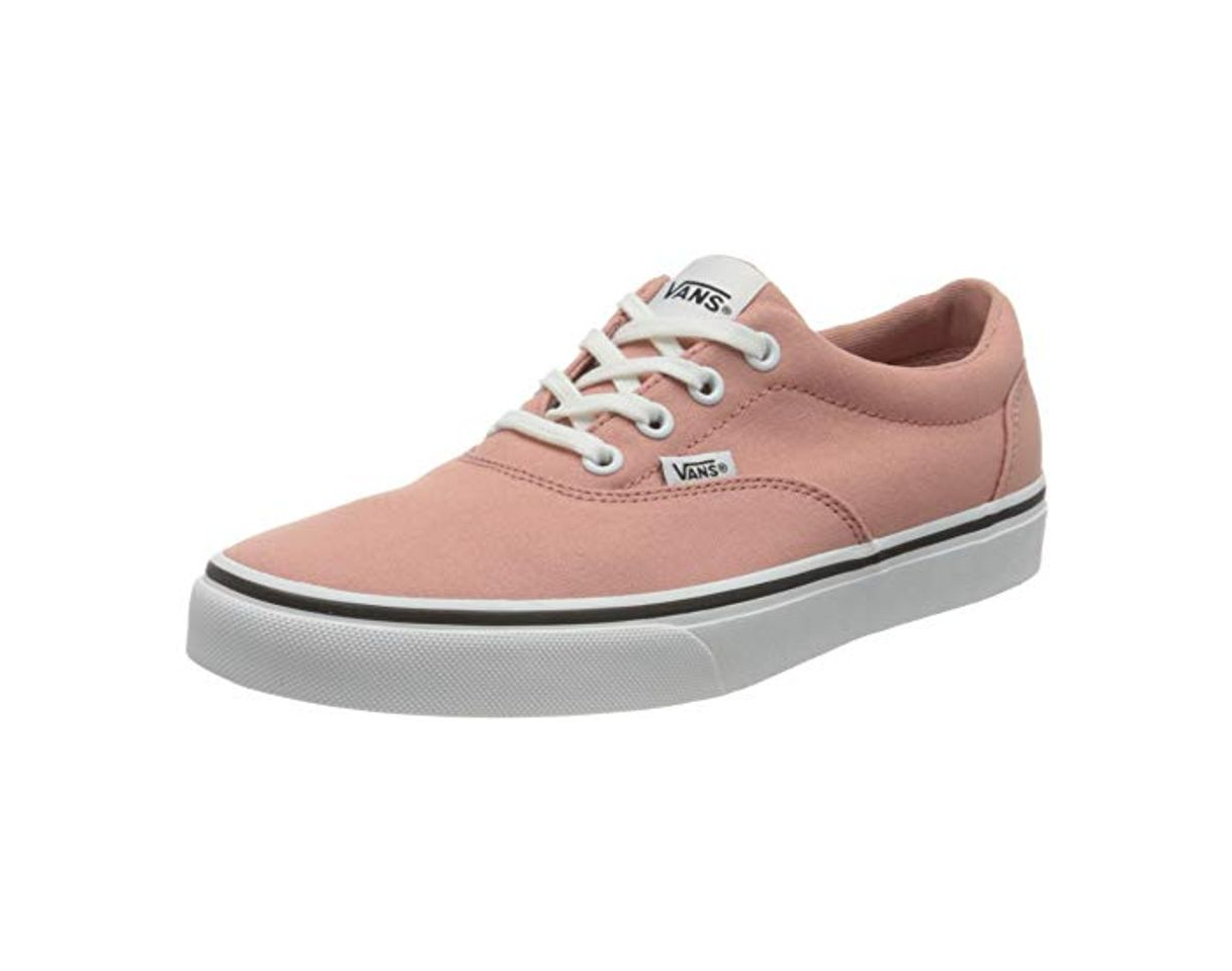 Fashion Vans Doheny, Sneaker Mujer, Canvas Rose Dawn