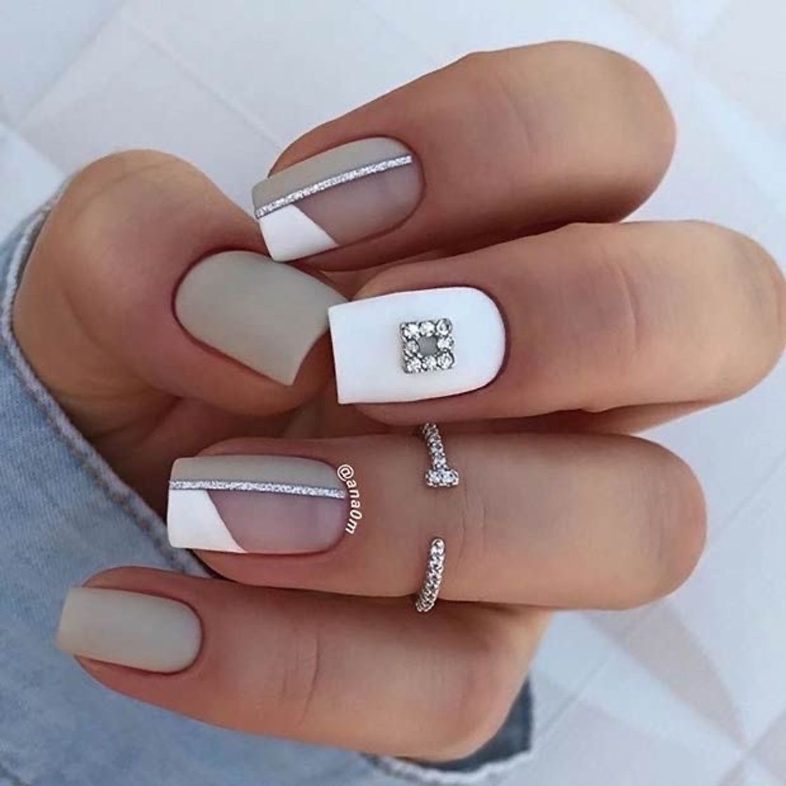 Moda Unhas 