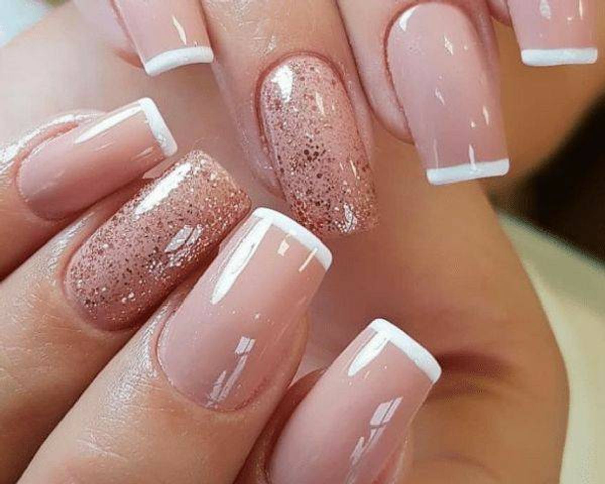 Moda Unhas nude #amoo #superchique