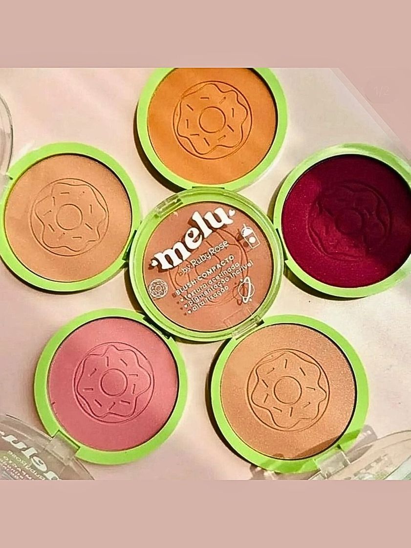 Moda Blush Melu Ruby Rose 