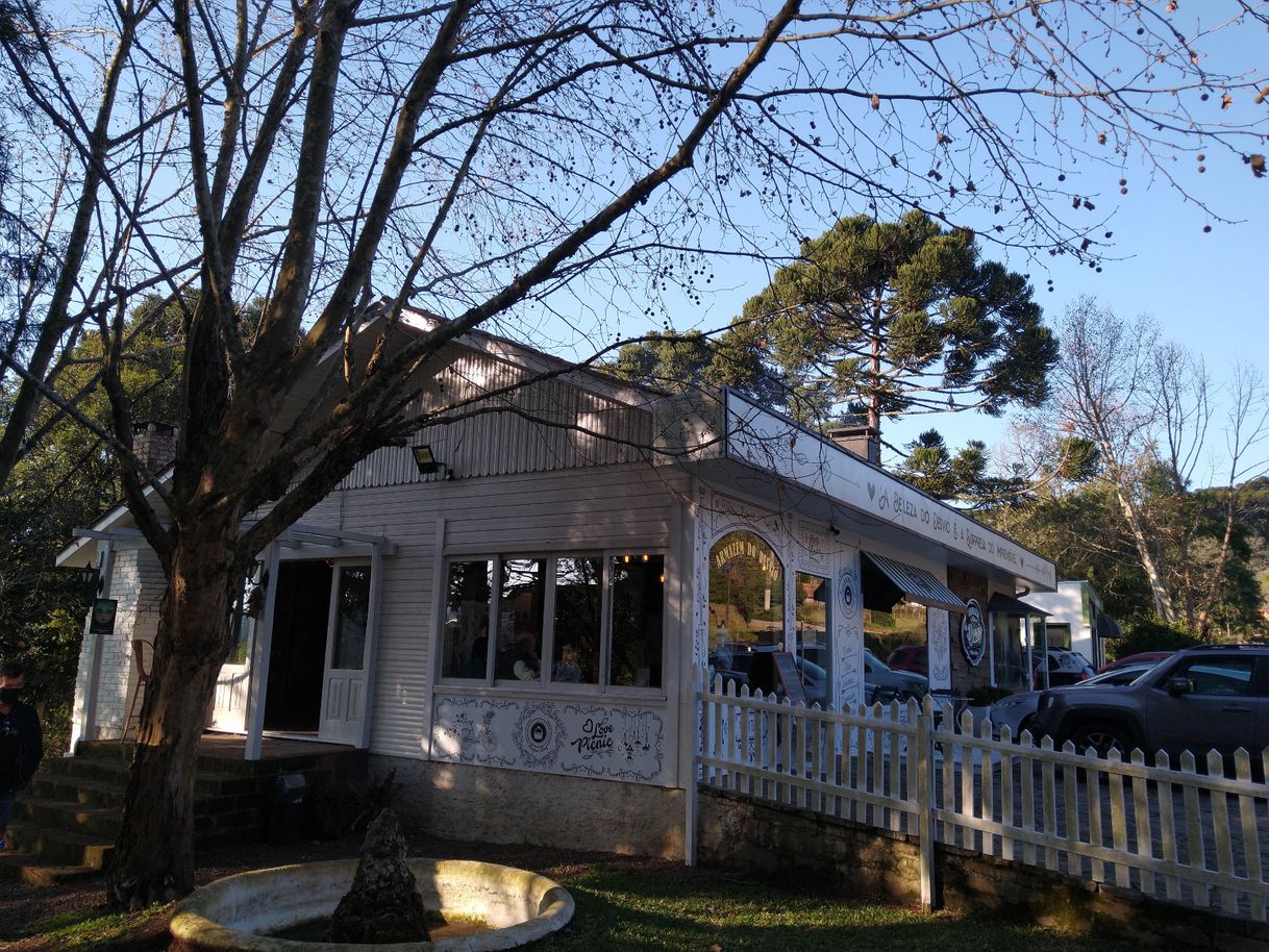 Restaurantes Armazém do Desvio