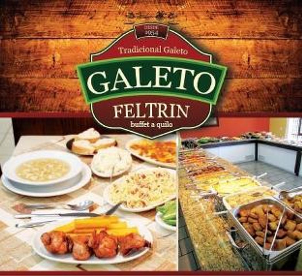 Restaurants Galeto Feltrin