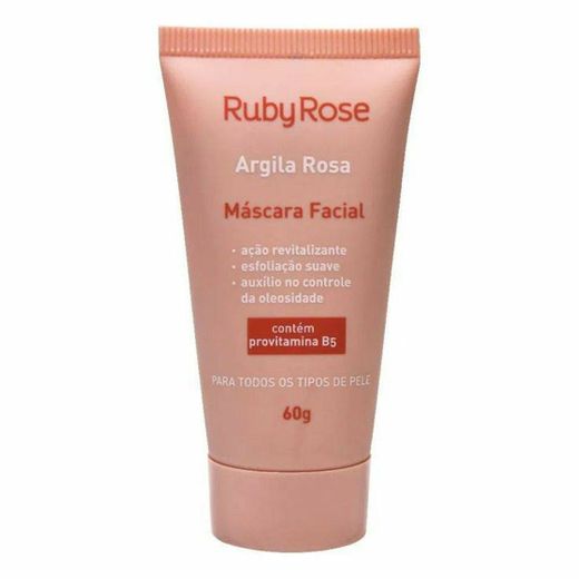 Máscara facial Ruby Rose