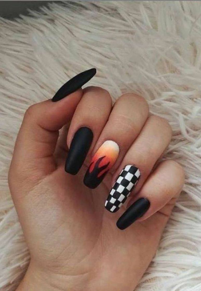 Fashion Unhas