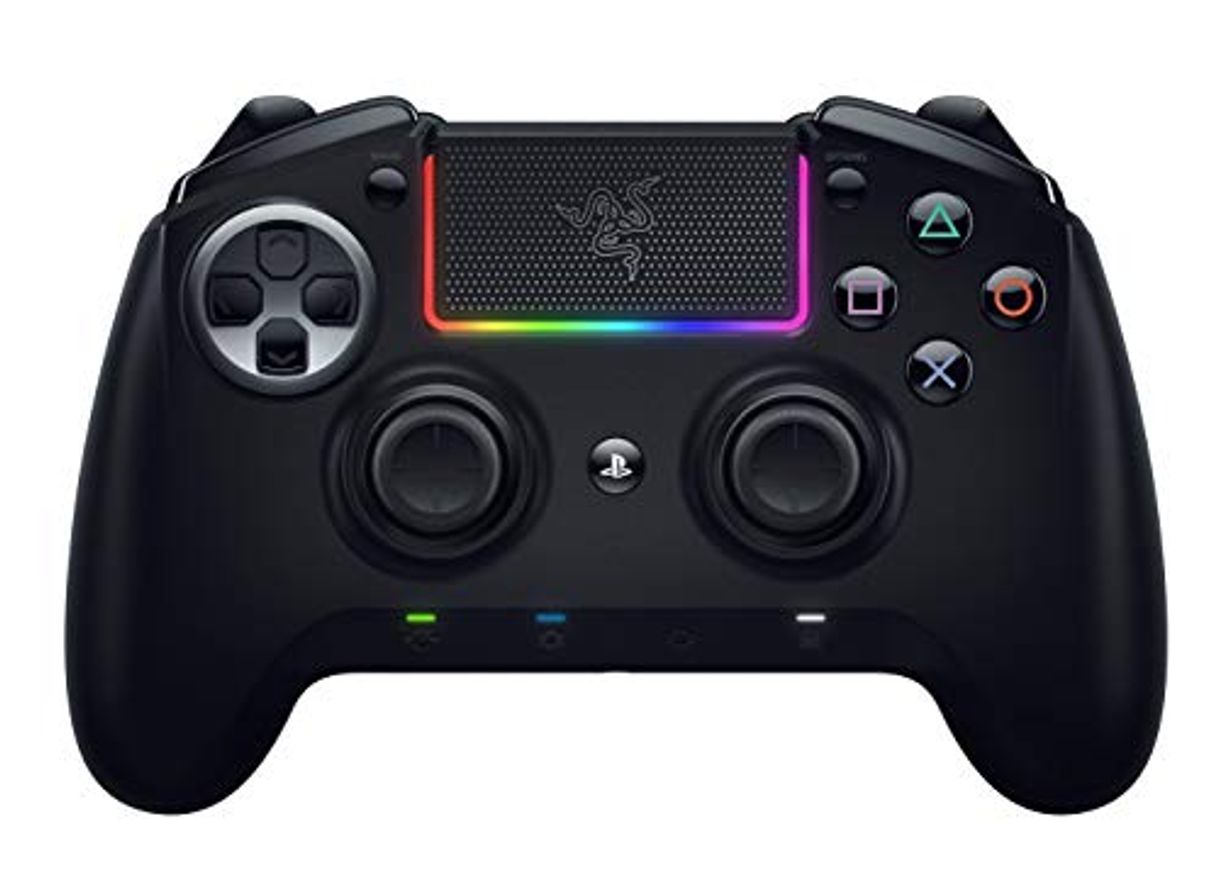 Social Razer Raiju Ultimate 2019 - Controlador de juego PS4/PC inalámbrico