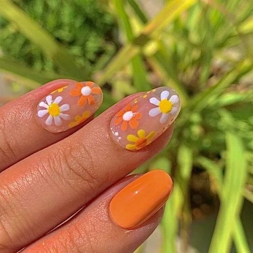 Summer nails 