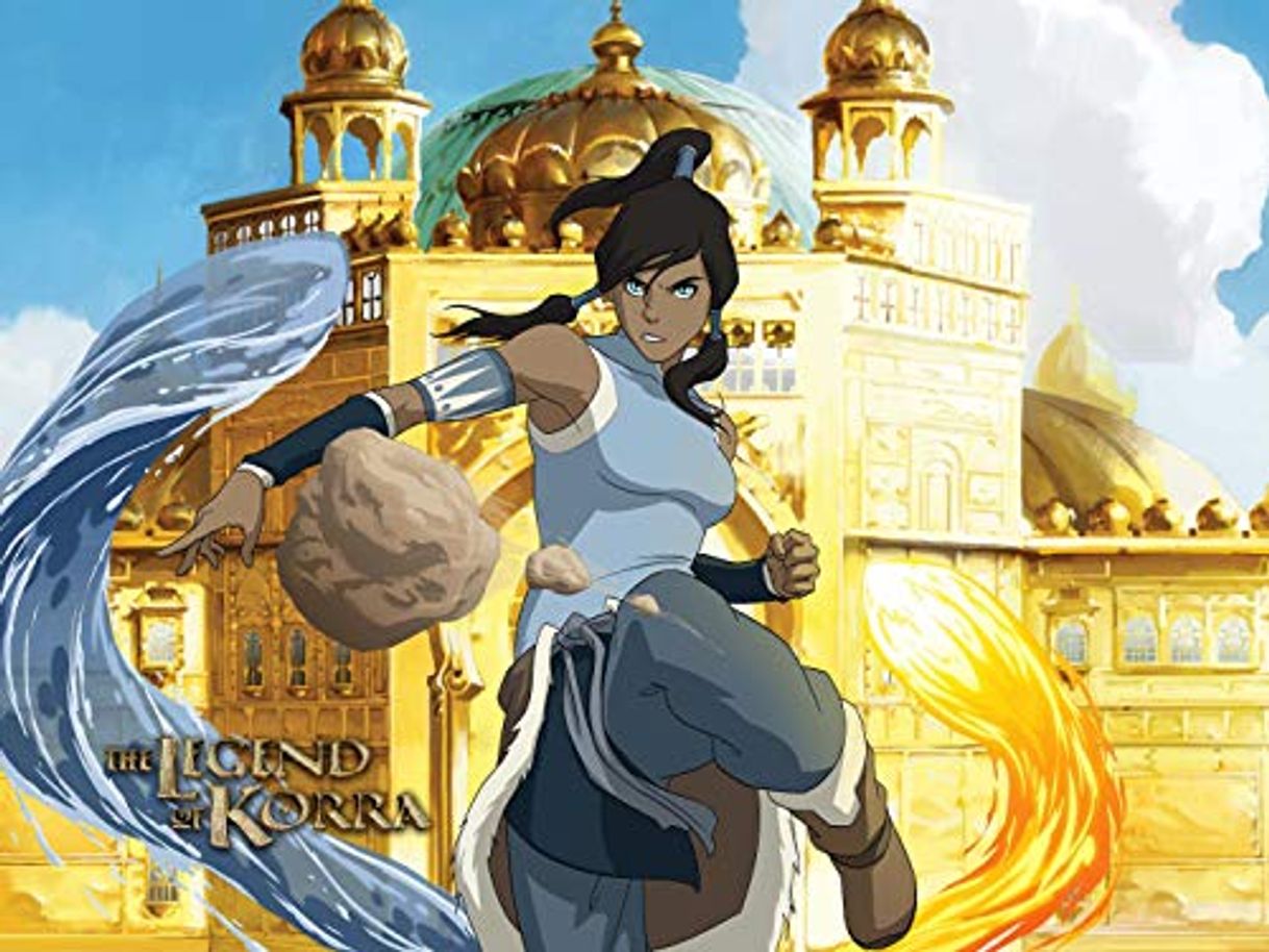 Producto The Legend of Korra Season 2