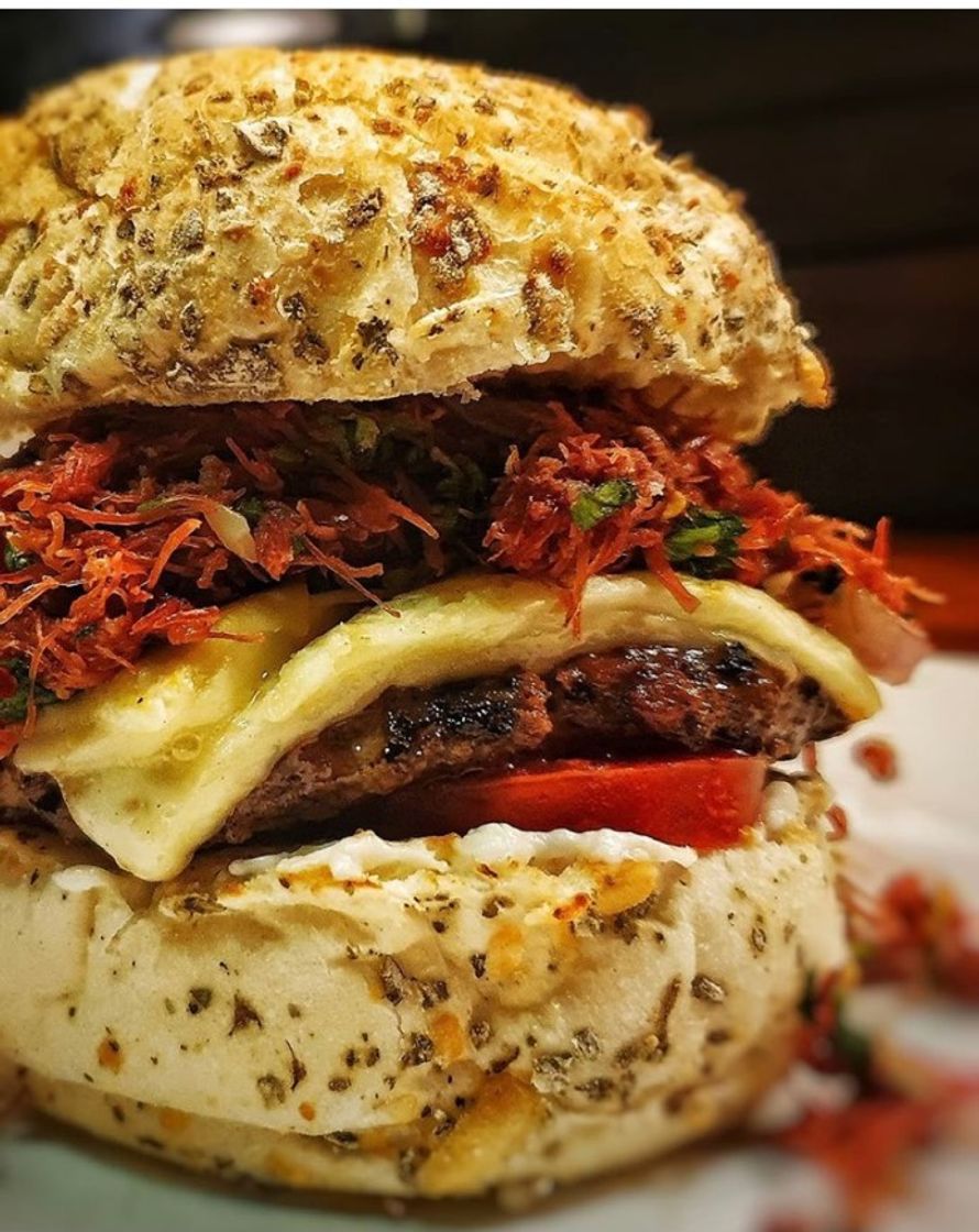 Social Cowboy hamburgueria 