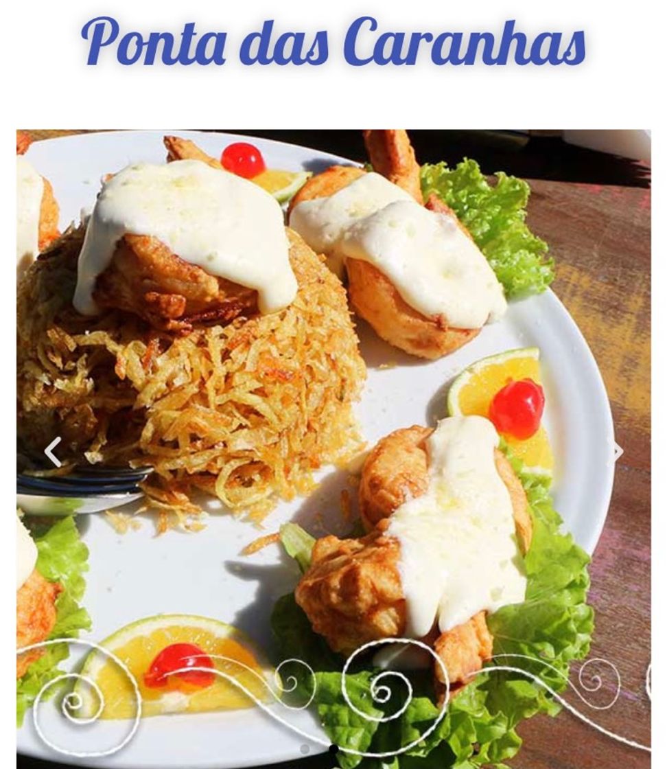 Social Ponta das caranhas