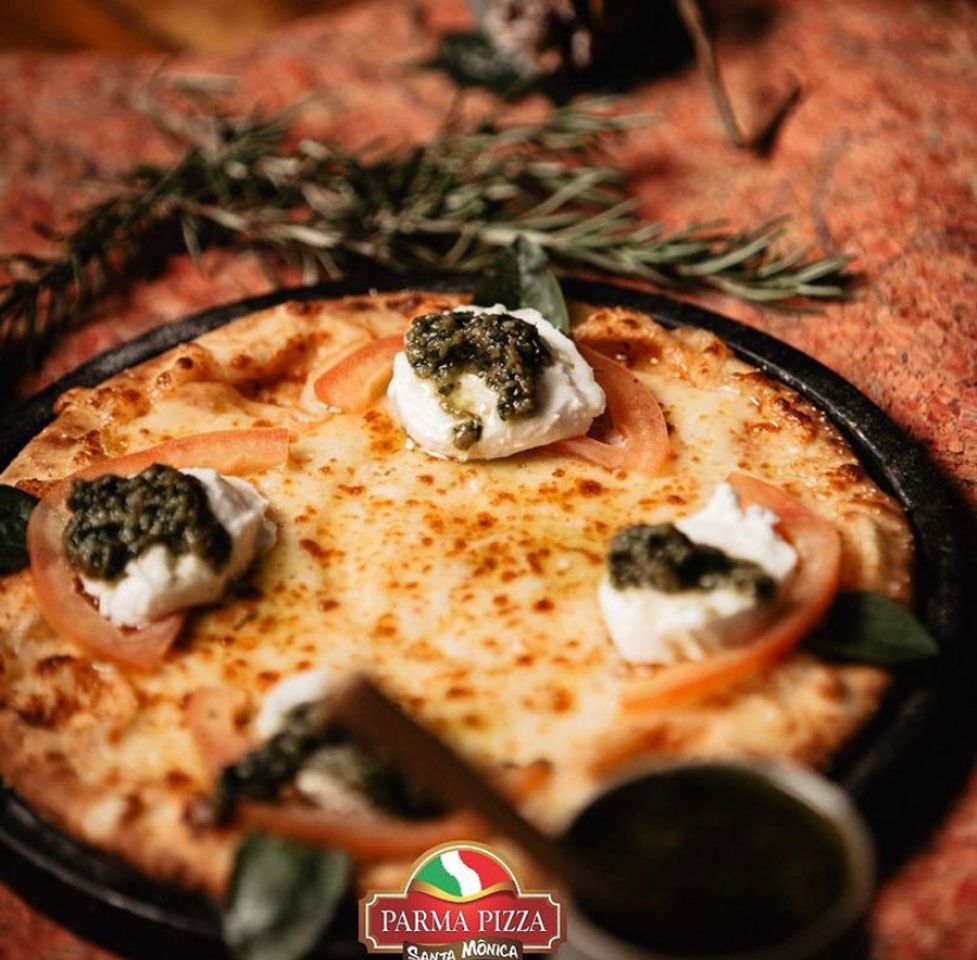 Social Parma Pizzaria 
