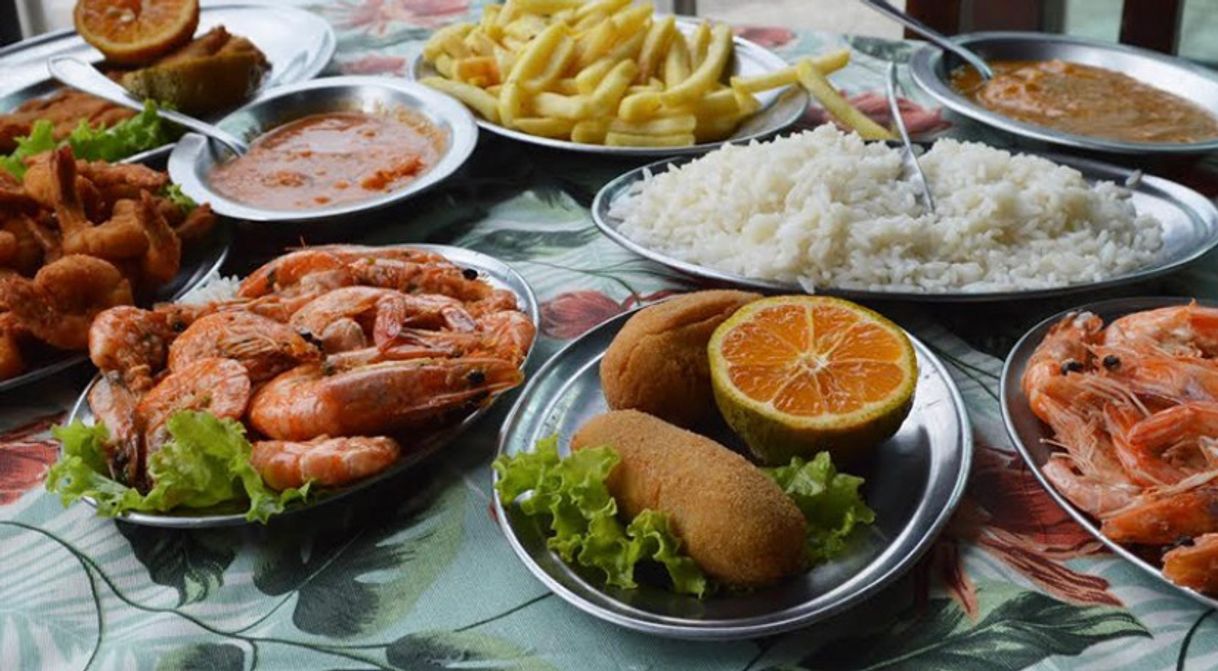 Social Restaurante dois irmãos 
