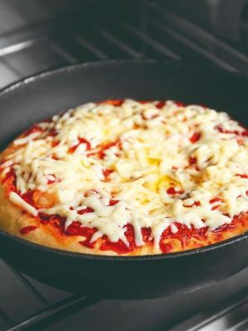 Fashion Pizza de frigideira — Receitas TudoGostoso