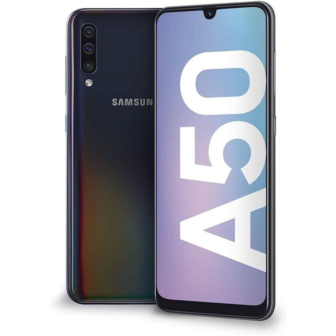 Product Samsung Galaxy A50 - Smartphone de 6.4" FHD sAmoled Infinity U Display