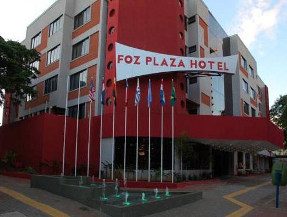 Place Foz Plaza Hotel