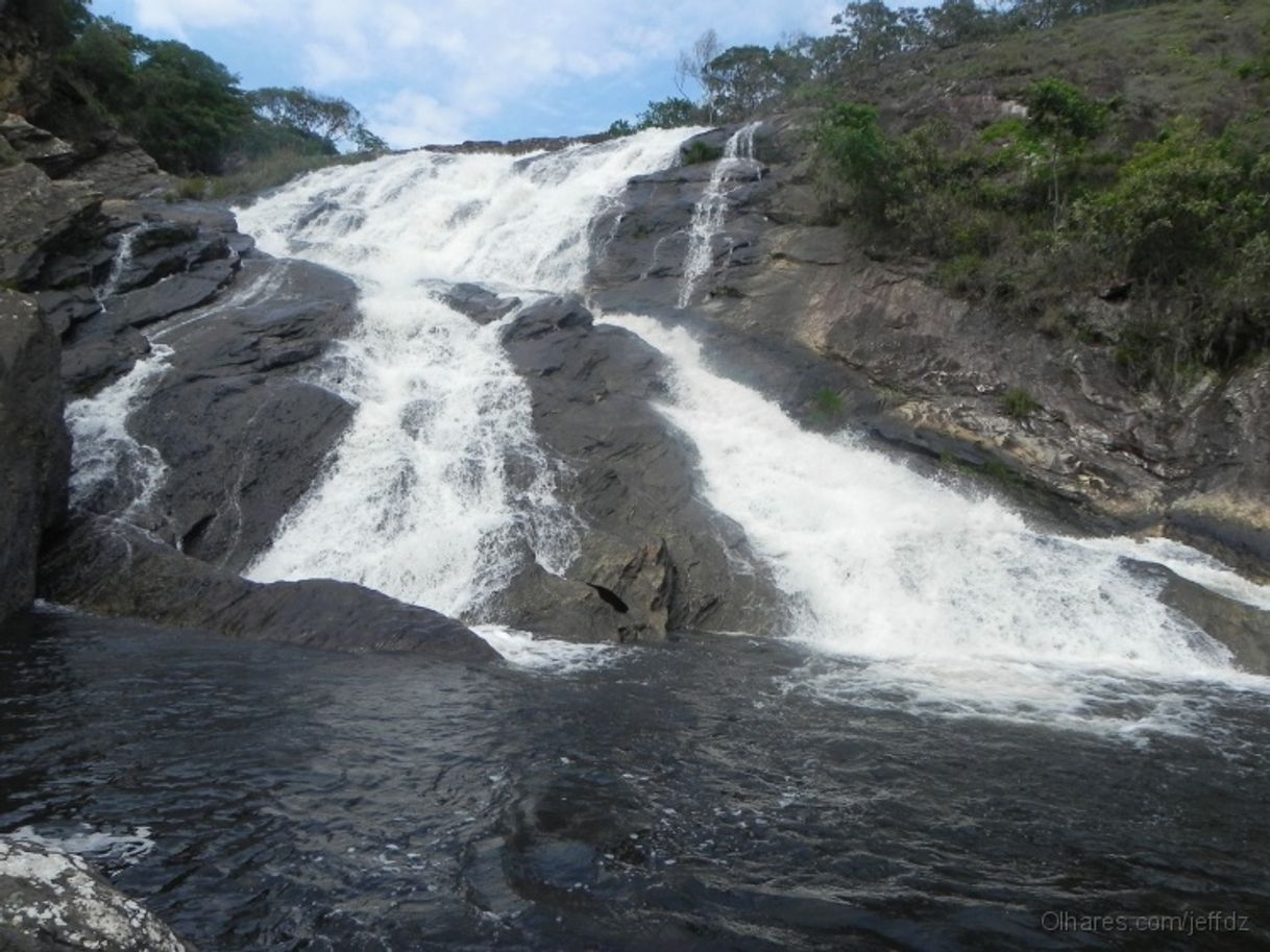 Place Cachoeira Boa Vista