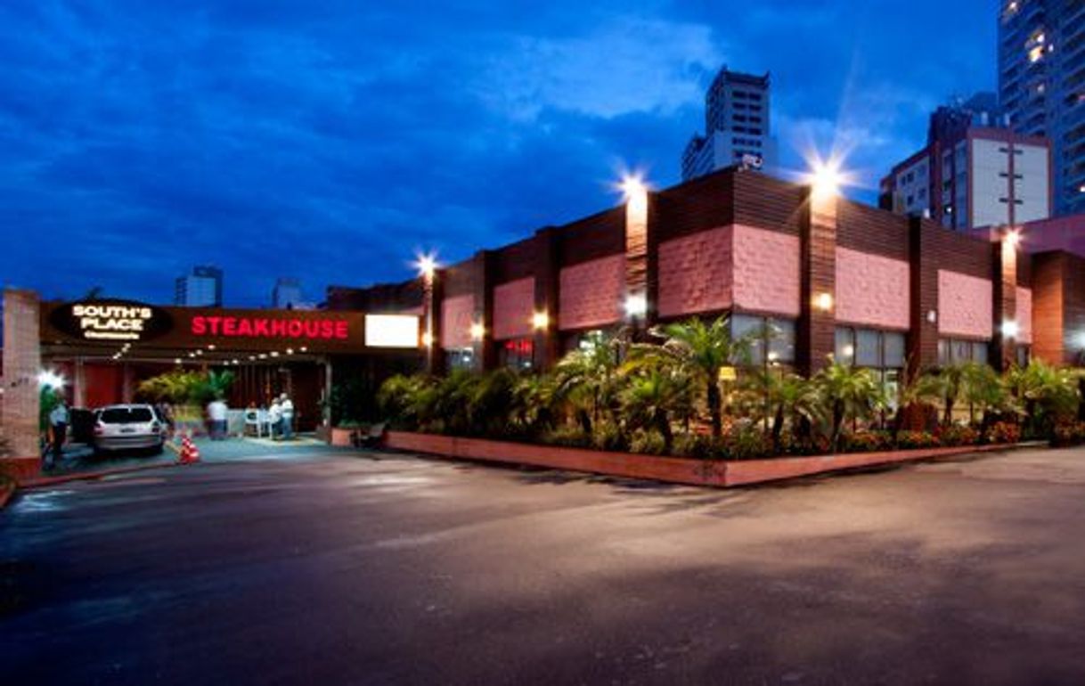 Restaurants SOUTH'S PLACE Churrascaria