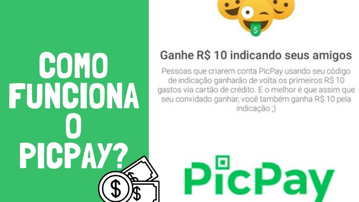 Moda Indique amigos e ganhe R$10,00 por cada indicação. 