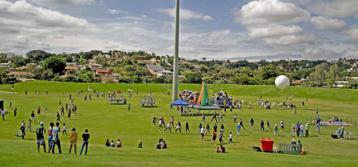 Place Parque Ecológico da Pampulha