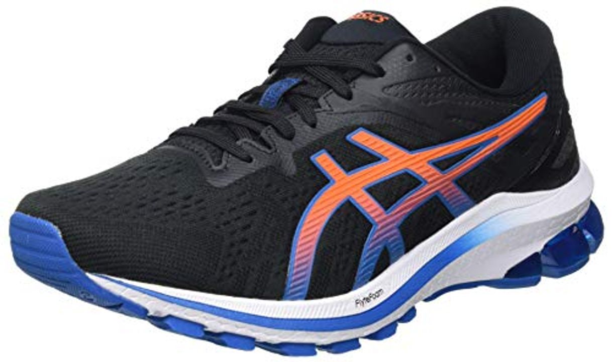 Beauty Asics GT-1000 10, Road Running Shoe Hombre, Black