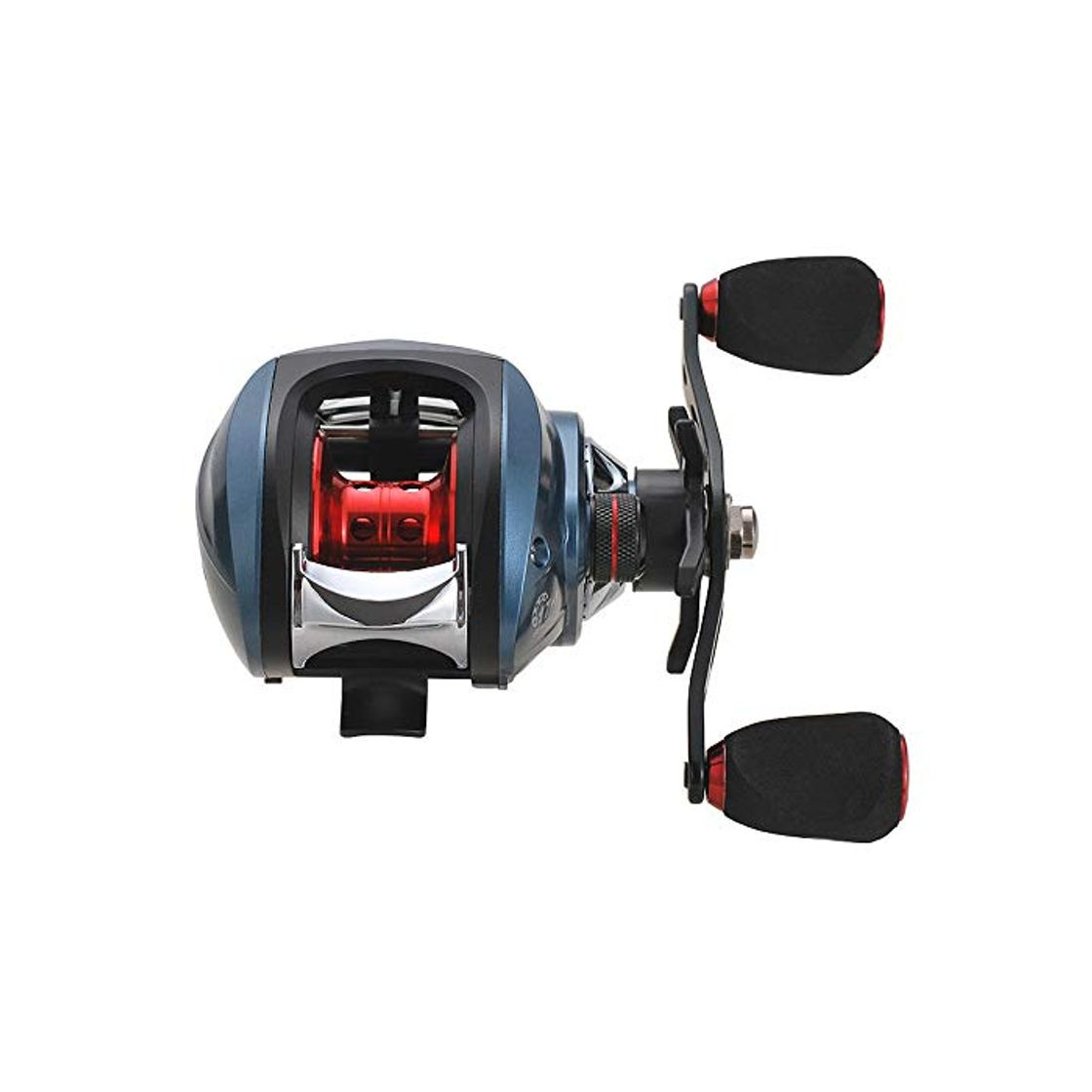 Fitness Cuasting Carretilha De Pesca Molinete Multiplicador Carretilha De Pesca Carrete Centrífugo de