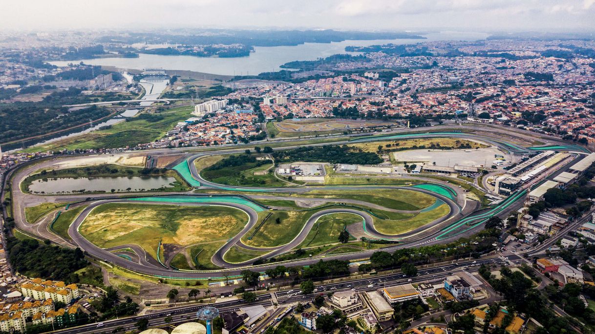 Lugar Interlagos