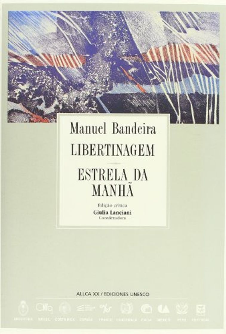 Libro Libertinagem / estrela da manha