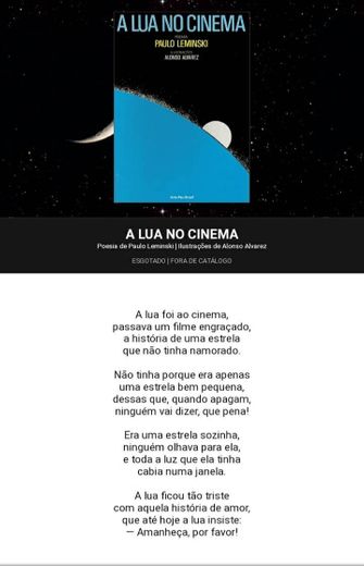 A lua no cinema - ALONSO ALVAREZ