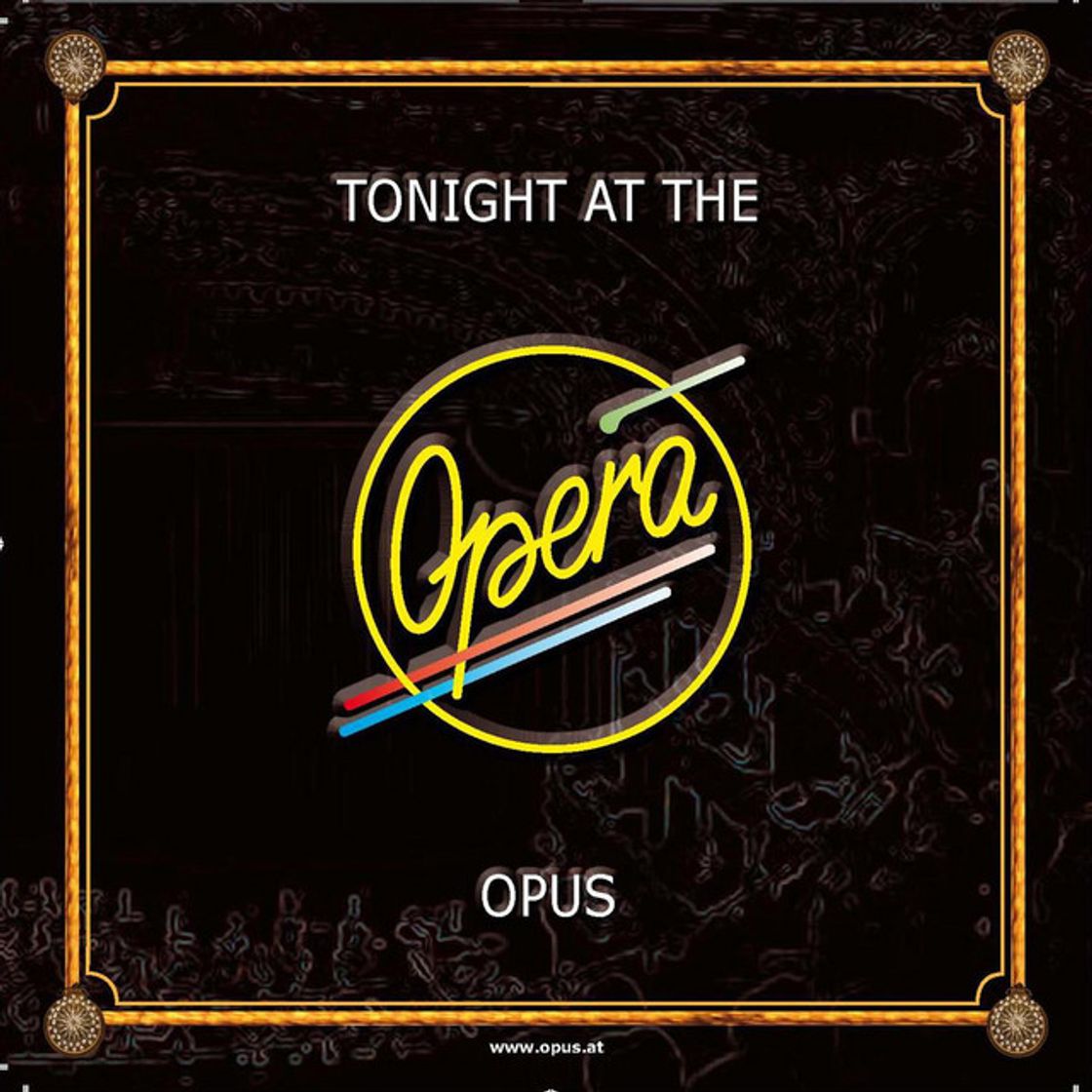 Music Tonight At The Opera