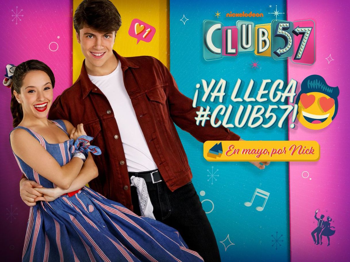 Serie Club 57