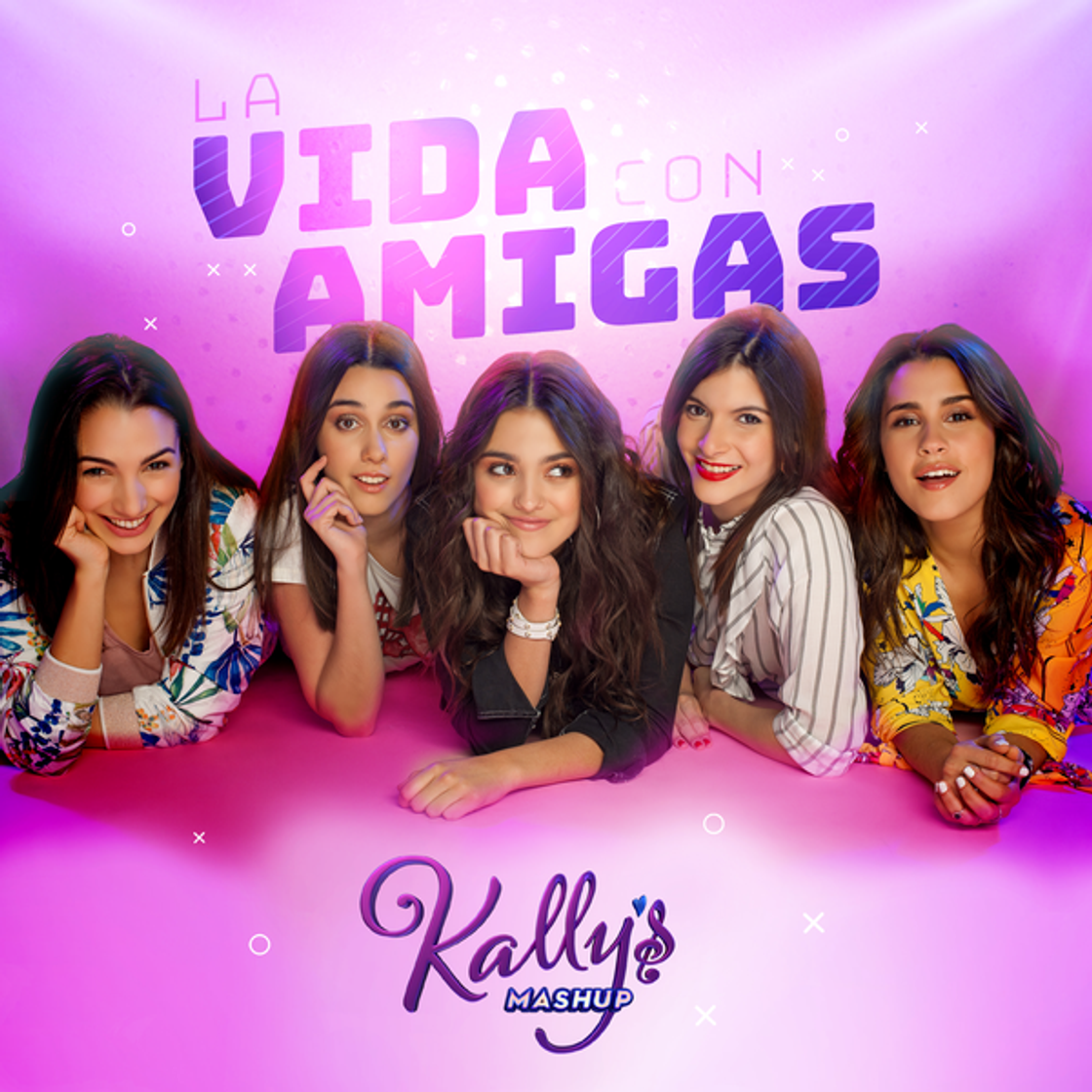 Serie Kally's Mashup