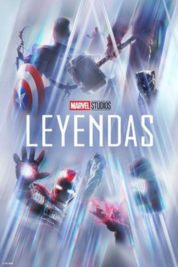 Serie LEYENDAS de Marvel Studios