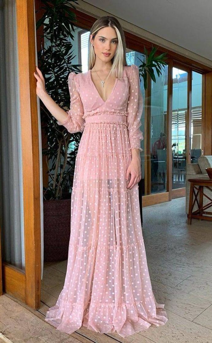 Moda Vestido madrinha de casamento 