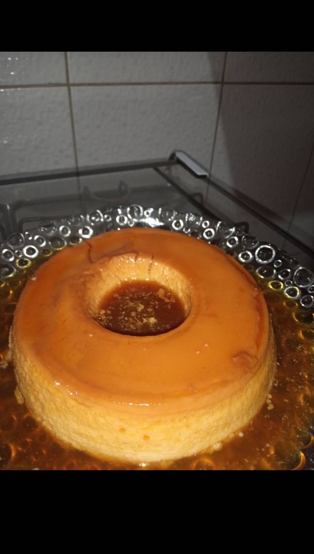 Moda PUDIM EM APENAS 30 MINUTOS ✨🍮🤤