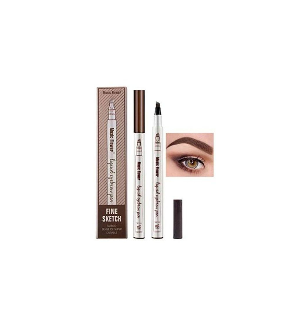 Social Lapiz de Cejas Waterproof